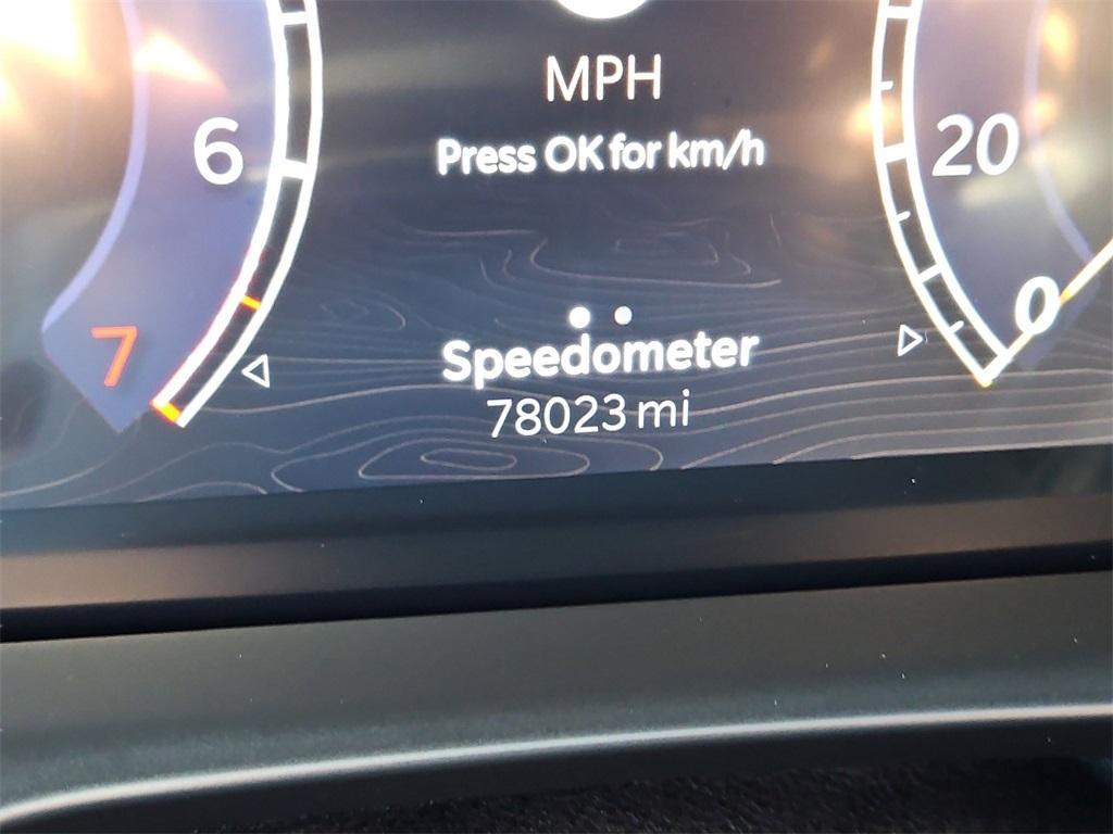 used 2021 Jeep Grand Cherokee L car, priced at $27,499