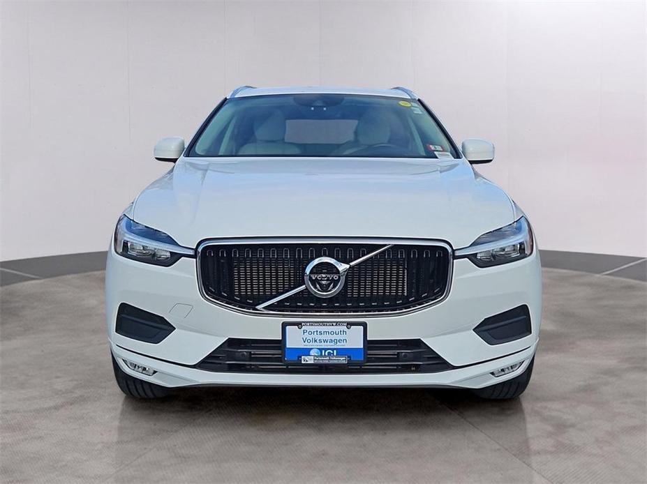 used 2021 Volvo XC60 car, priced at $32,987