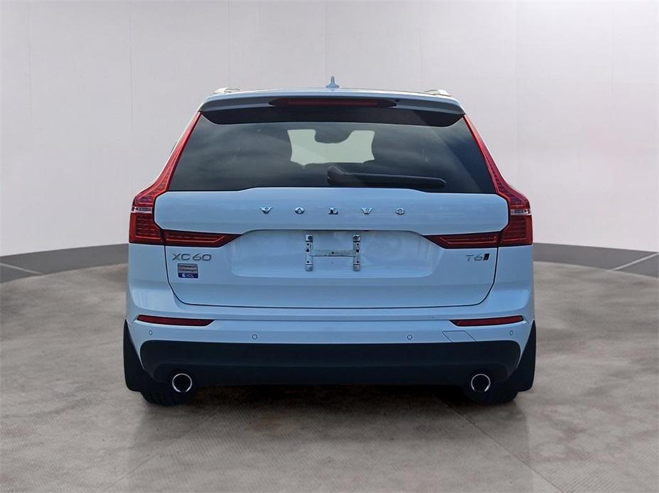 used 2021 Volvo XC60 car, priced at $32,987