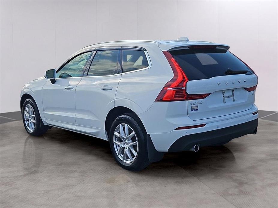 used 2021 Volvo XC60 car, priced at $32,987