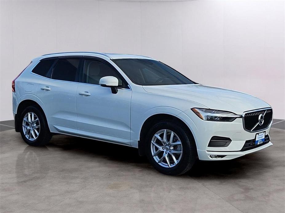 used 2021 Volvo XC60 car, priced at $32,987