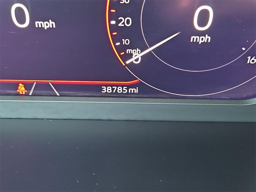used 2022 Volkswagen Taos car, priced at $24,999