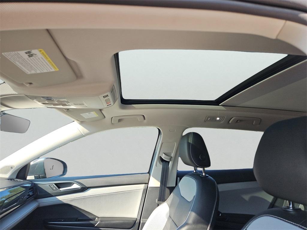 used 2022 Volkswagen Taos car, priced at $24,999