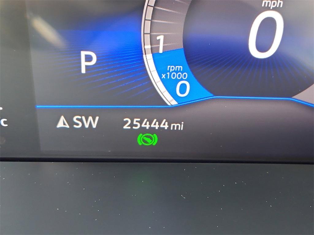 used 2024 Volkswagen Tiguan car, priced at $29,499