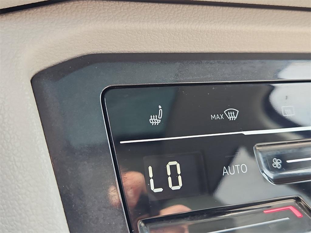 used 2024 Volkswagen Tiguan car, priced at $29,499