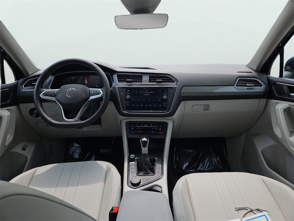 used 2024 Volkswagen Tiguan car, priced at $29,499