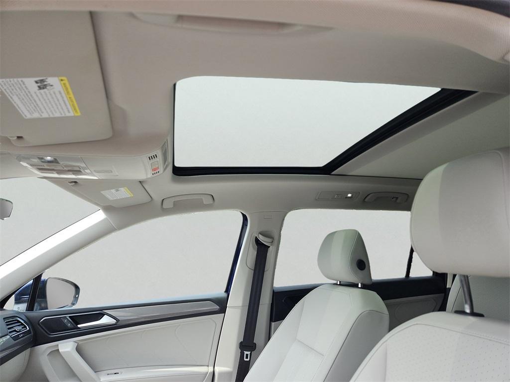 used 2024 Volkswagen Tiguan car, priced at $29,499