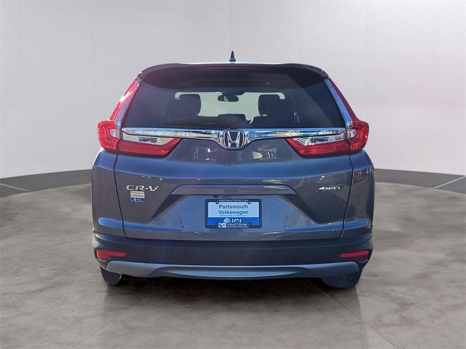 used 2019 Honda CR-V car, priced at $22,987