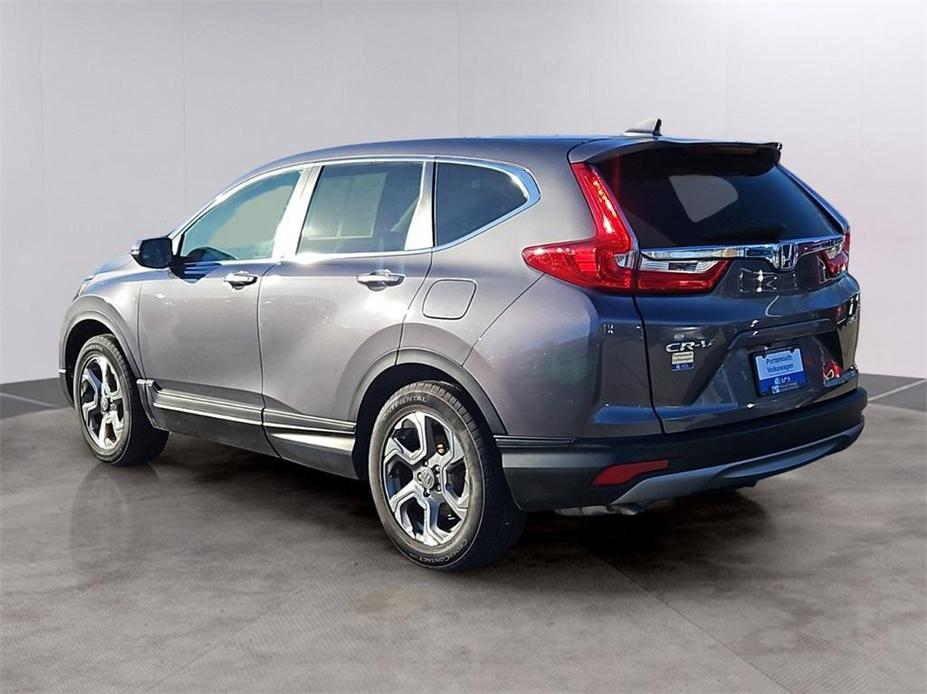 used 2019 Honda CR-V car, priced at $22,987