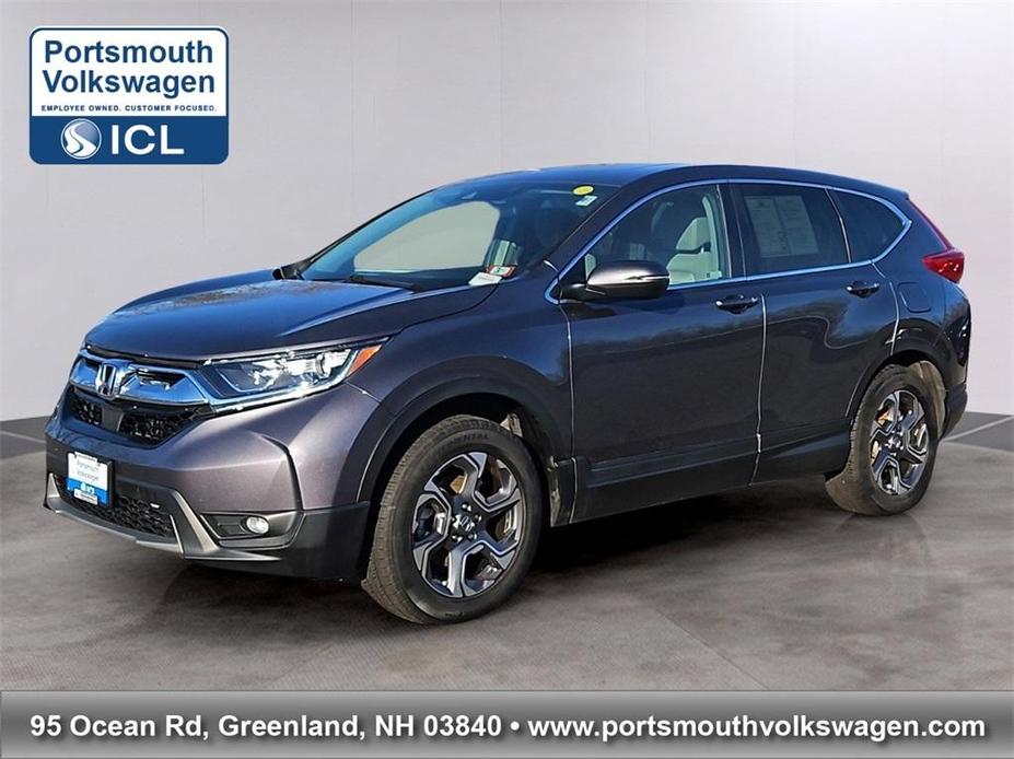 used 2019 Honda CR-V car, priced at $22,987