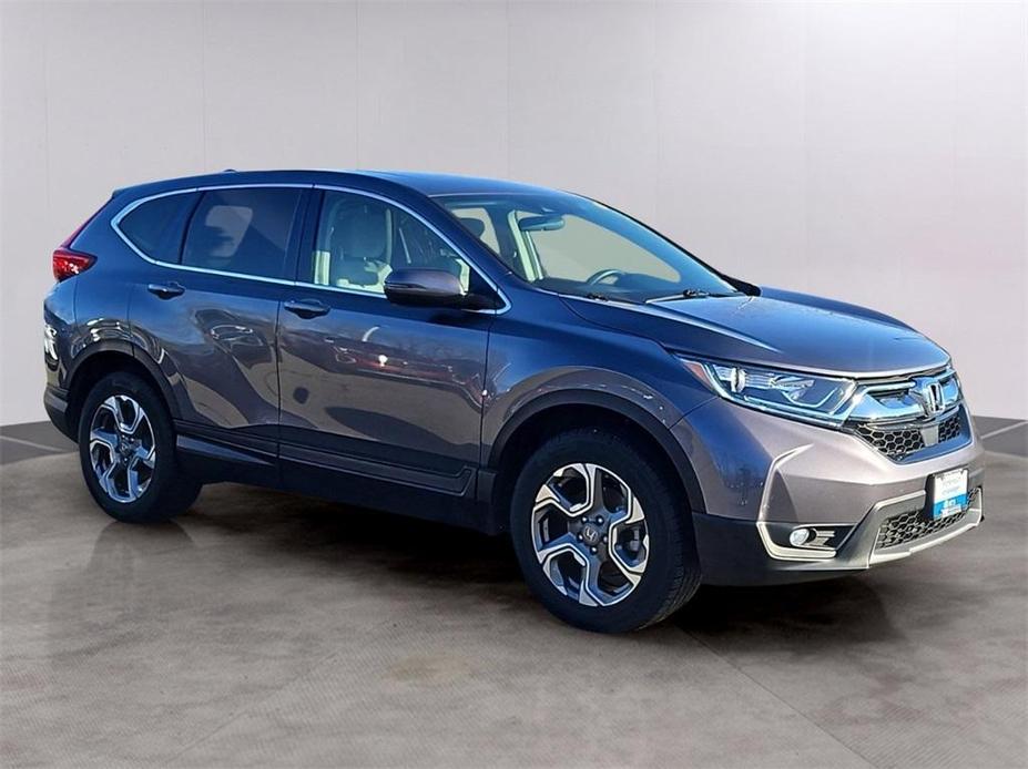 used 2019 Honda CR-V car, priced at $22,987