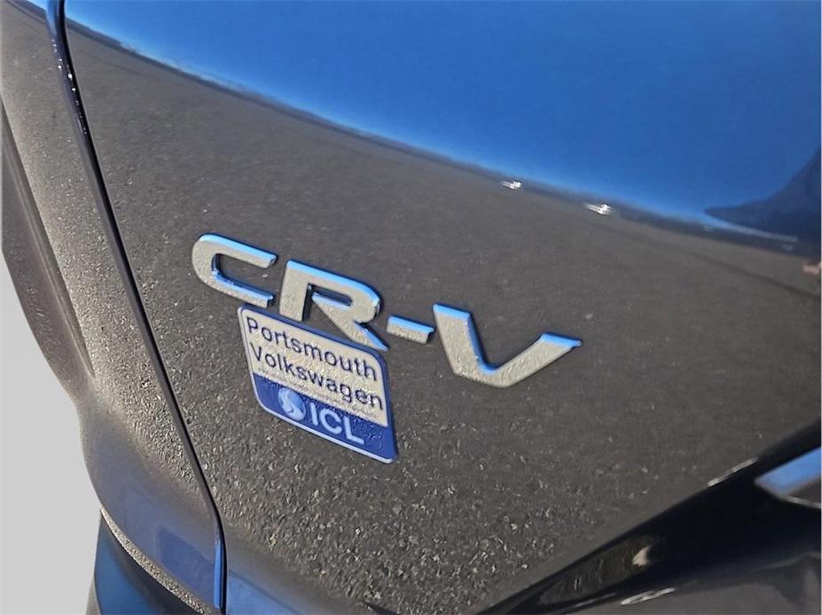 used 2019 Honda CR-V car, priced at $22,987