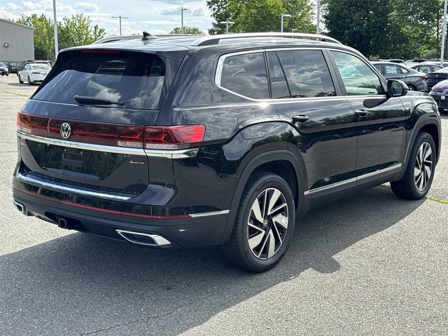 new 2024 Volkswagen Atlas car, priced at $51,229