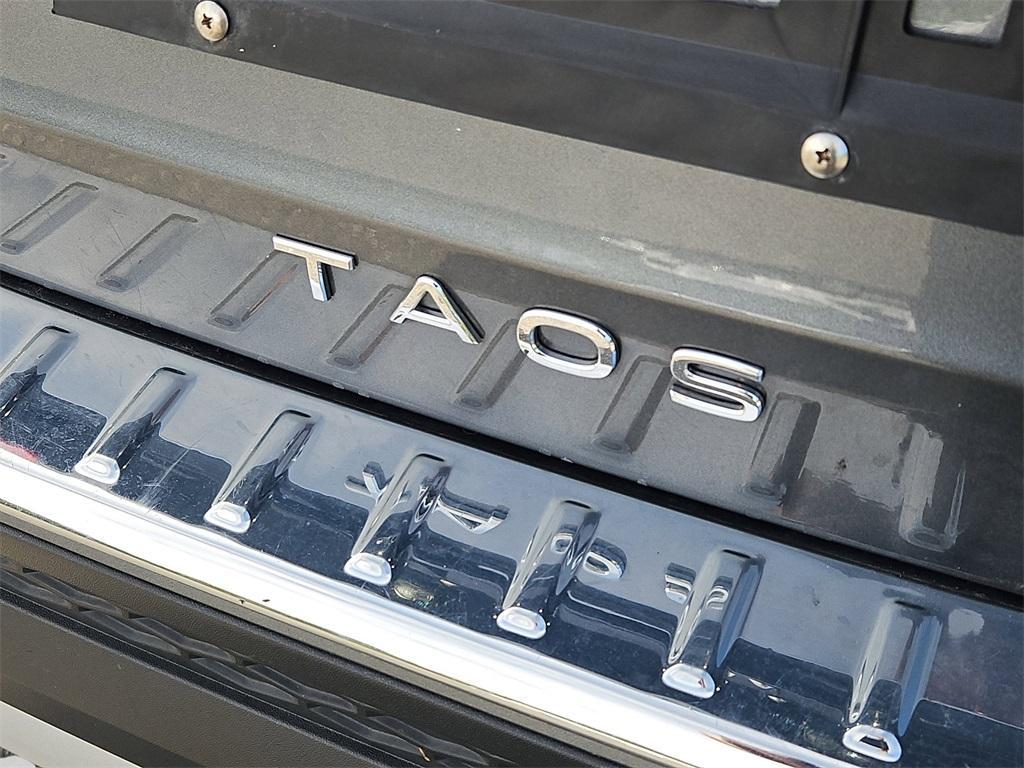 used 2024 Volkswagen Taos car, priced at $23,987