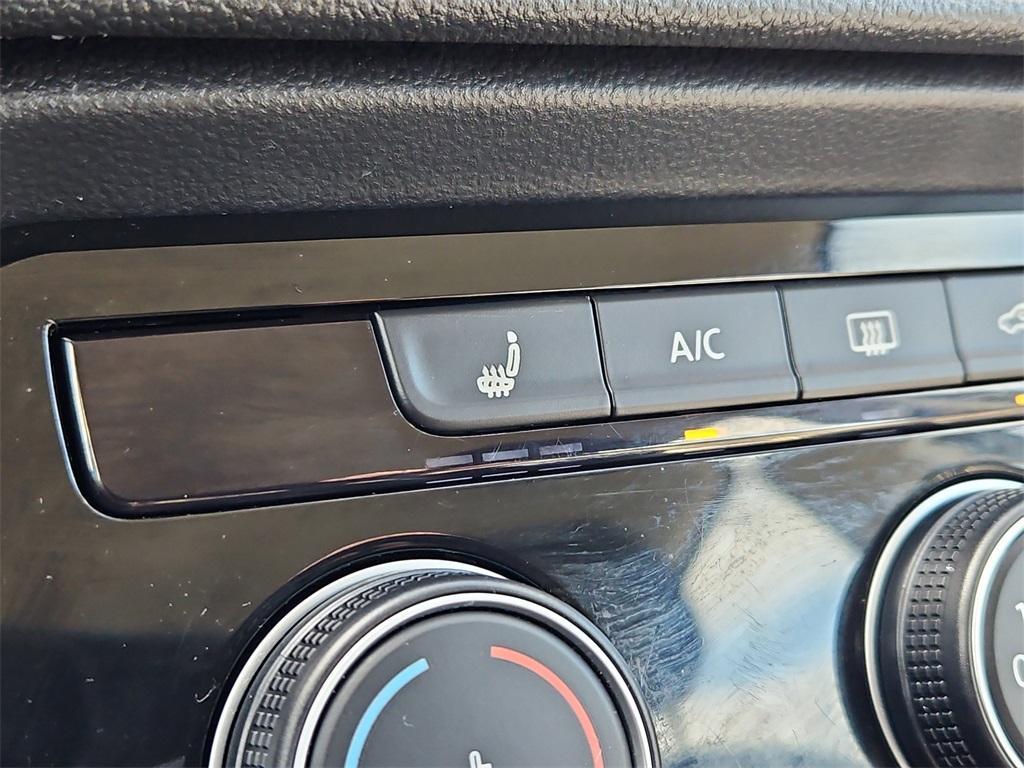used 2024 Volkswagen Taos car, priced at $23,987