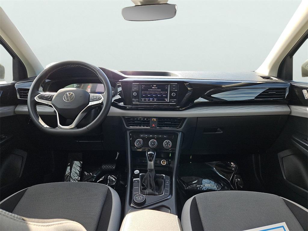 used 2024 Volkswagen Taos car, priced at $23,987