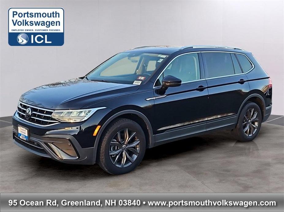 used 2024 Volkswagen Tiguan car, priced at $28,787