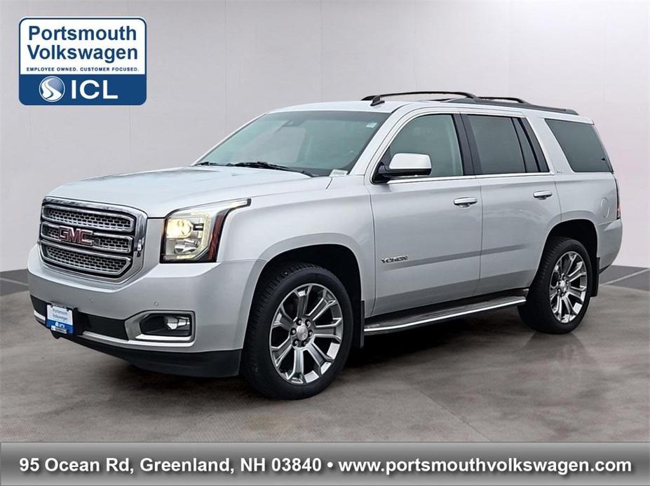 used 2015 GMC Yukon car, priced at $17,987