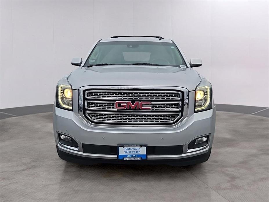 used 2015 GMC Yukon car, priced at $17,987