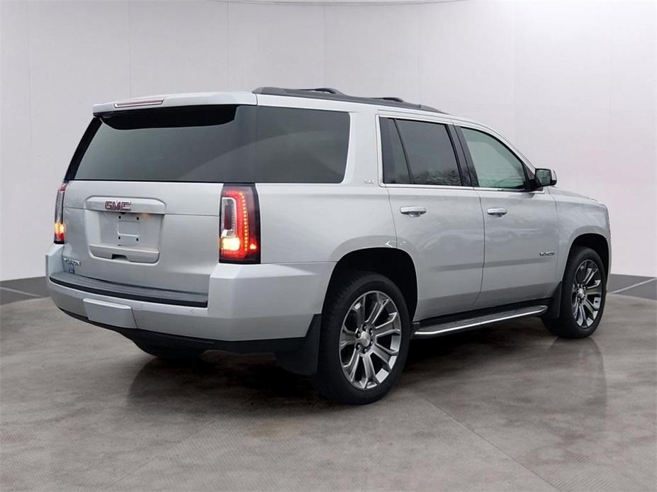 used 2015 GMC Yukon car, priced at $17,987