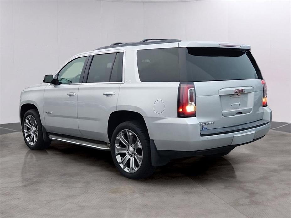 used 2015 GMC Yukon car, priced at $17,987