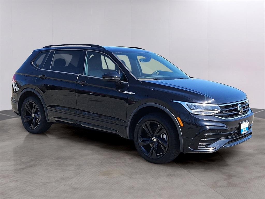 used 2024 Volkswagen Tiguan car, priced at $31,299