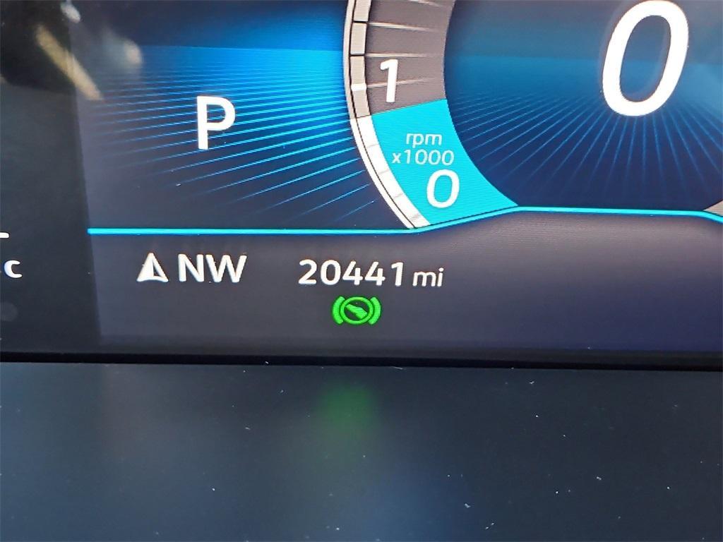 used 2024 Volkswagen Tiguan car, priced at $31,299