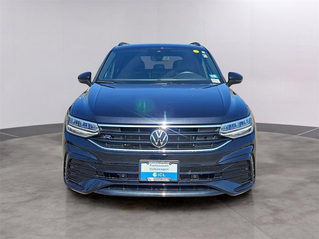 used 2024 Volkswagen Tiguan car, priced at $31,299