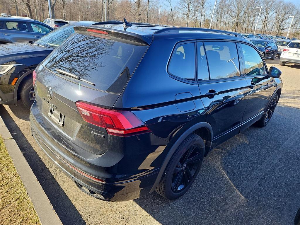 used 2024 Volkswagen Tiguan car, priced at $32,987