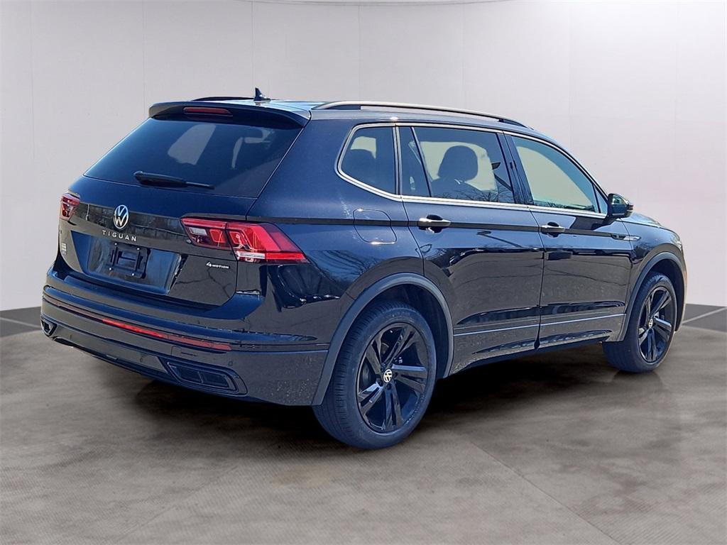 used 2024 Volkswagen Tiguan car, priced at $31,299