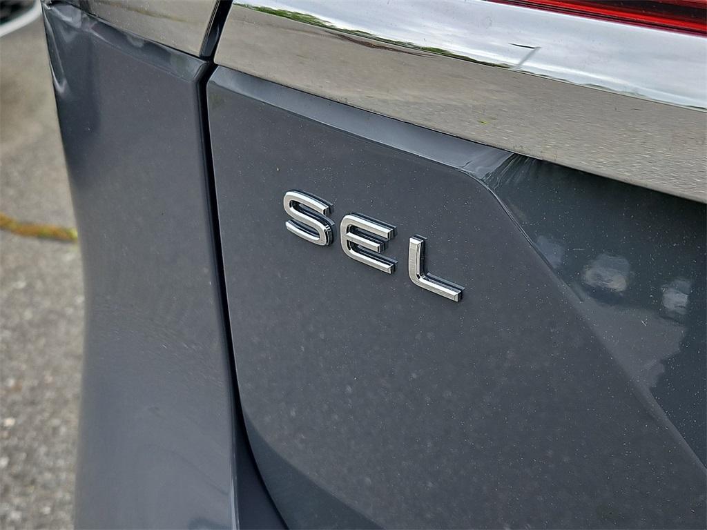 new 2025 Volkswagen Atlas car, priced at $55,030