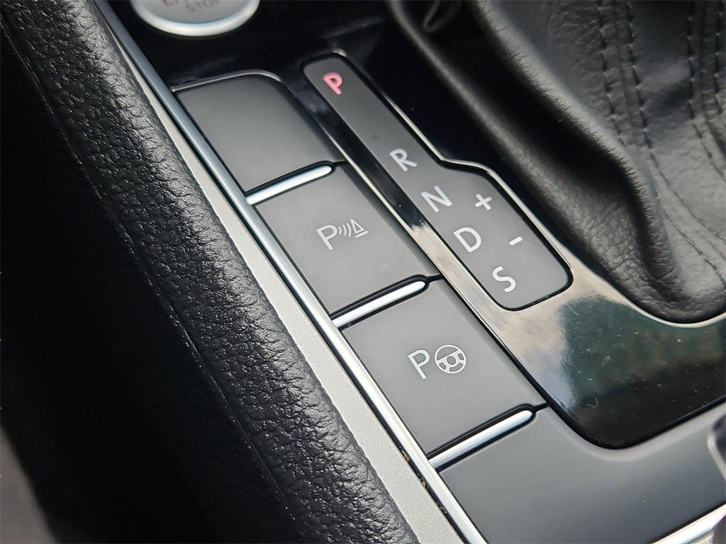 used 2020 Volkswagen Passat car, priced at $20,899