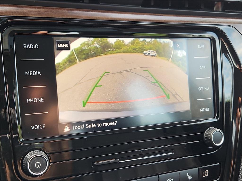 used 2020 Volkswagen Passat car, priced at $20,899