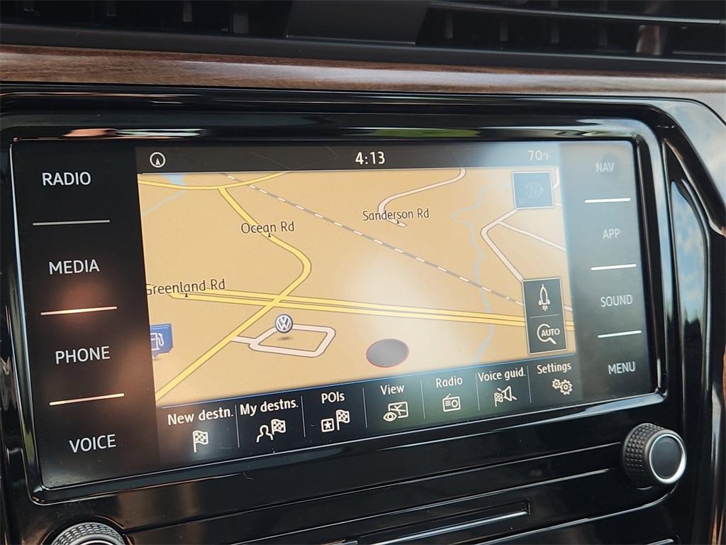 used 2020 Volkswagen Passat car, priced at $20,899