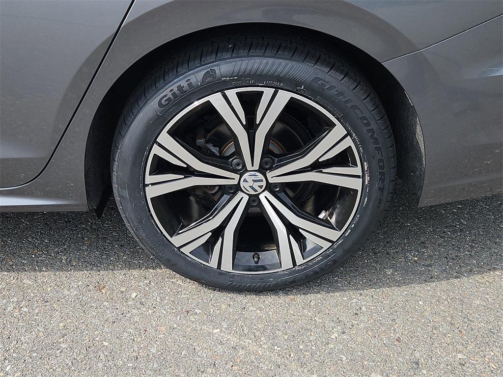 used 2020 Volkswagen Passat car, priced at $20,899
