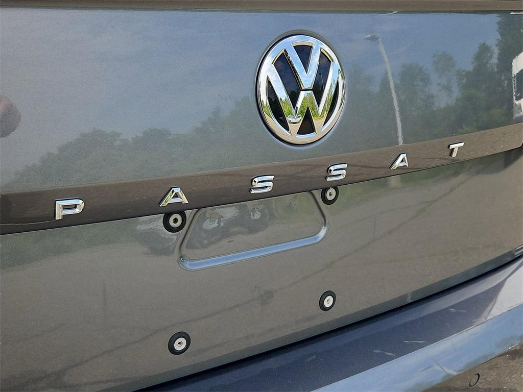 used 2020 Volkswagen Passat car, priced at $20,899