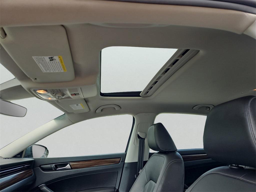 used 2020 Volkswagen Passat car, priced at $20,899