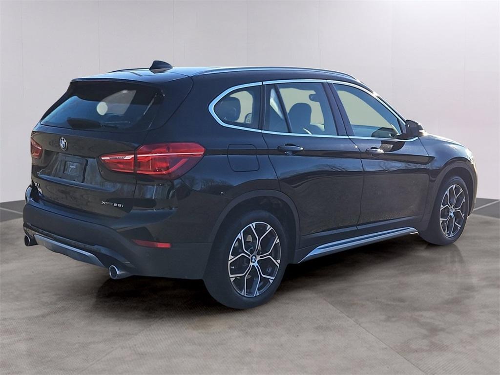 used 2021 BMW X1 car, priced at $27,299