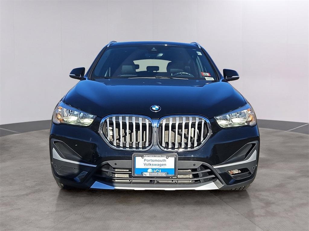 used 2021 BMW X1 car, priced at $27,299