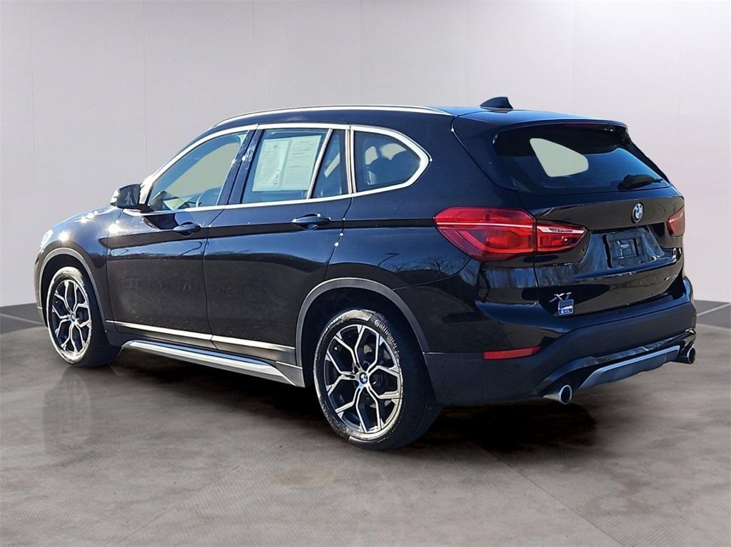 used 2021 BMW X1 car, priced at $27,299