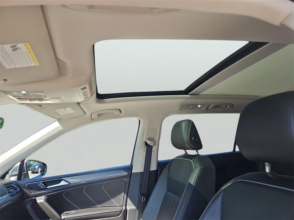 used 2022 Volkswagen Tiguan car, priced at $25,999