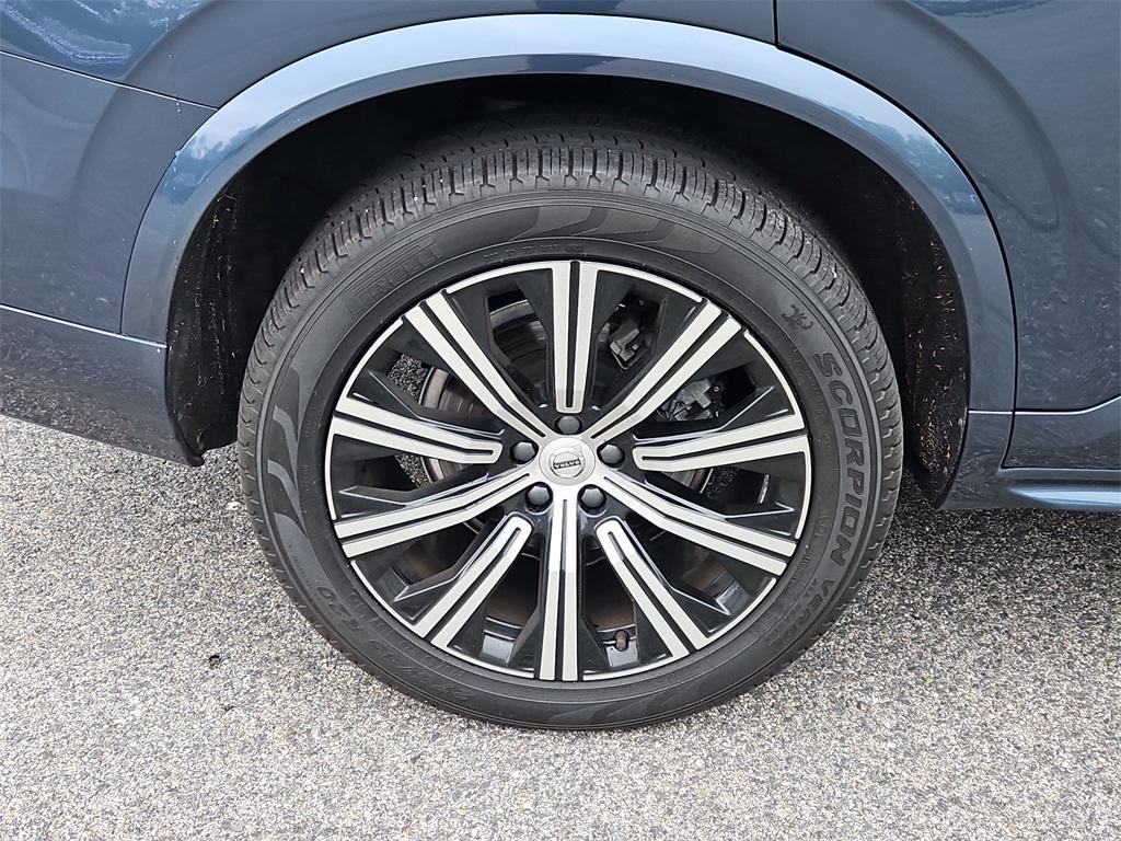 used 2022 Volvo XC90 car, priced at $41,499