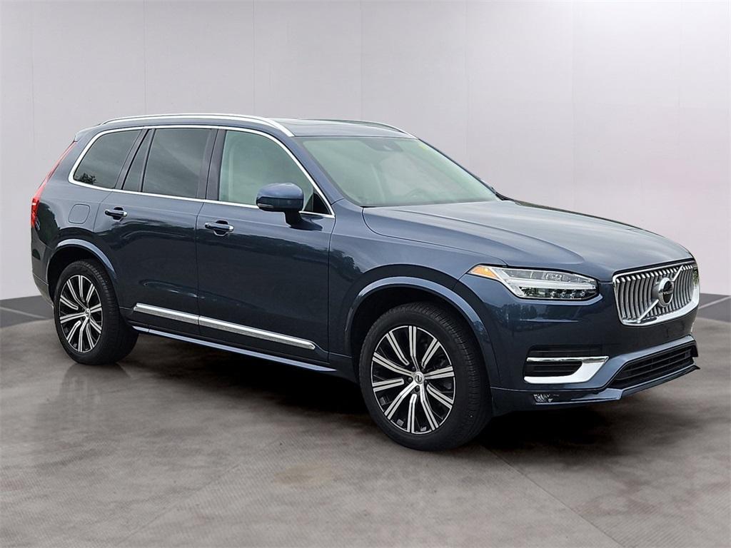 used 2022 Volvo XC90 car, priced at $41,499