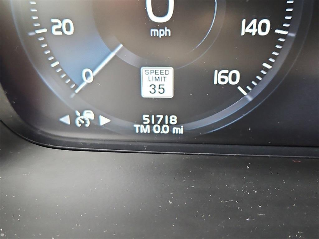 used 2022 Volvo XC90 car, priced at $41,499