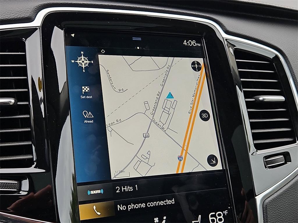 used 2022 Volvo XC90 car, priced at $41,499