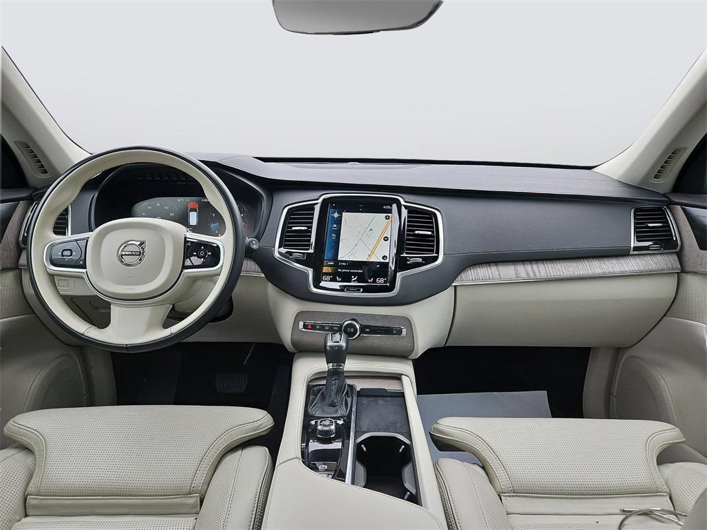 used 2022 Volvo XC90 car, priced at $41,499