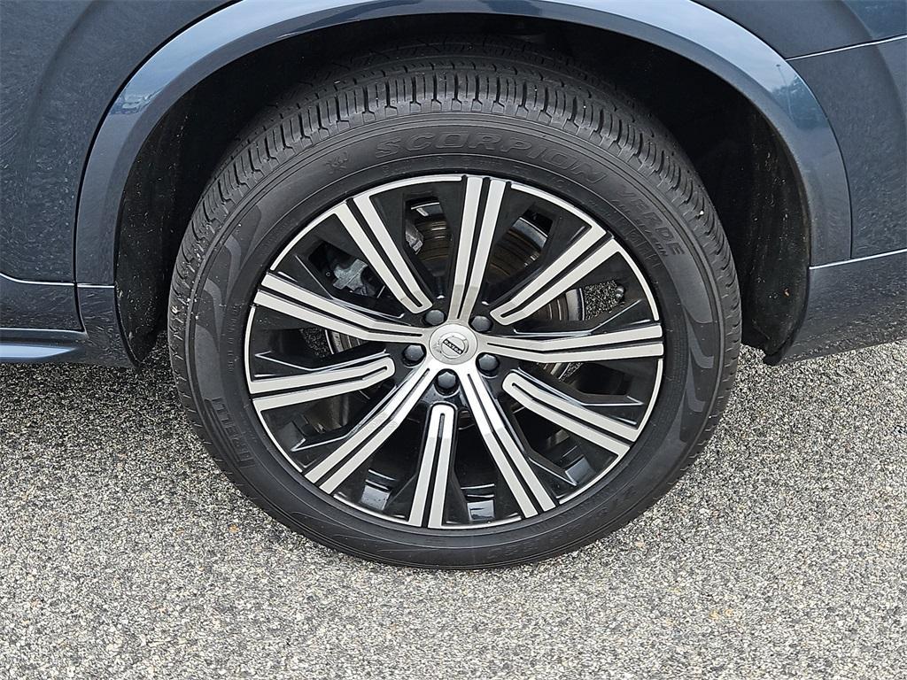 used 2022 Volvo XC90 car, priced at $41,499