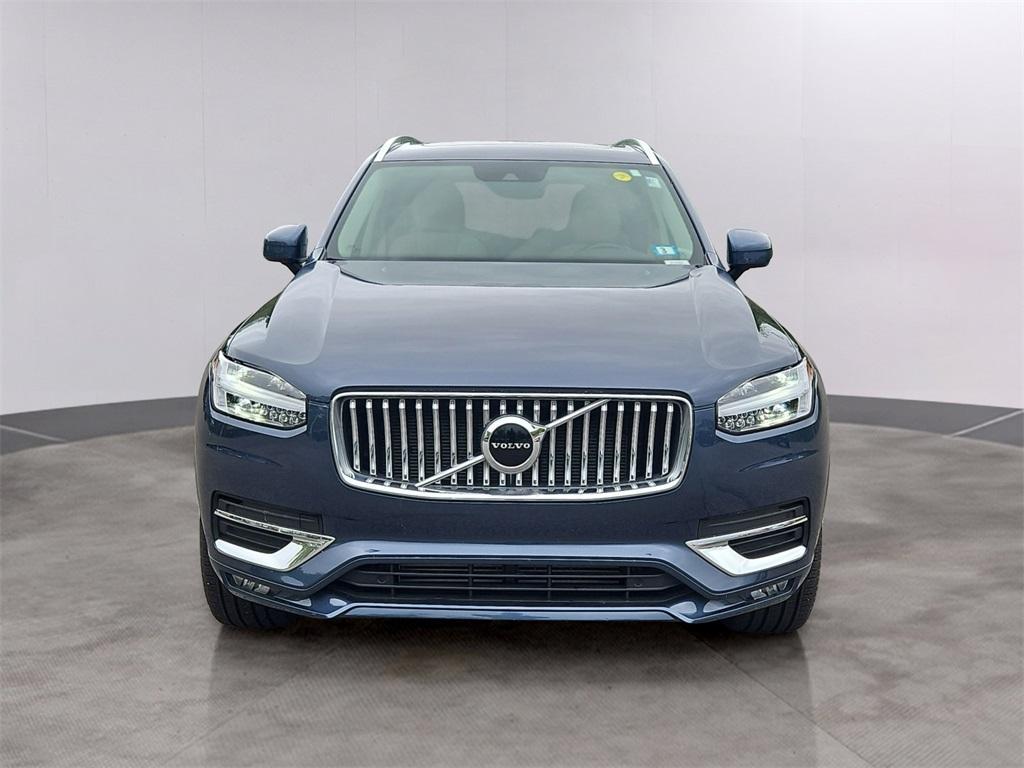 used 2022 Volvo XC90 car, priced at $41,499