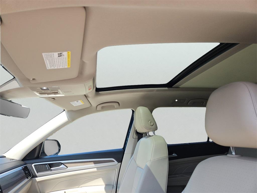 used 2022 Volkswagen Atlas car, priced at $28,999