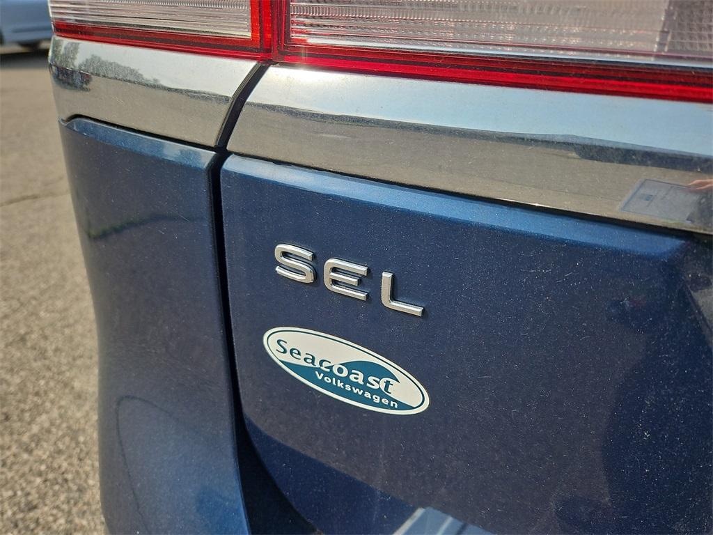 used 2022 Volkswagen Atlas car, priced at $28,999